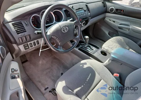 2011 Toyota Tacoma Access Cab из США, поврежденный, VIN 5TFTX4CN4BX004375